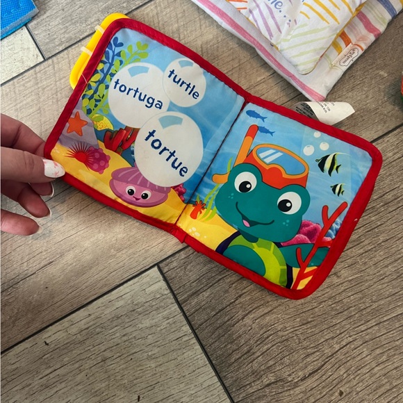 Plush Books Bundle of 3 - Picture 9 of 9